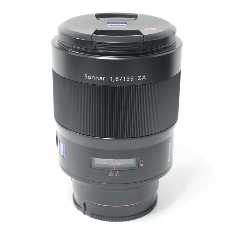 Sonnar T* 135mm F1.8 ZA SAL135F18Z