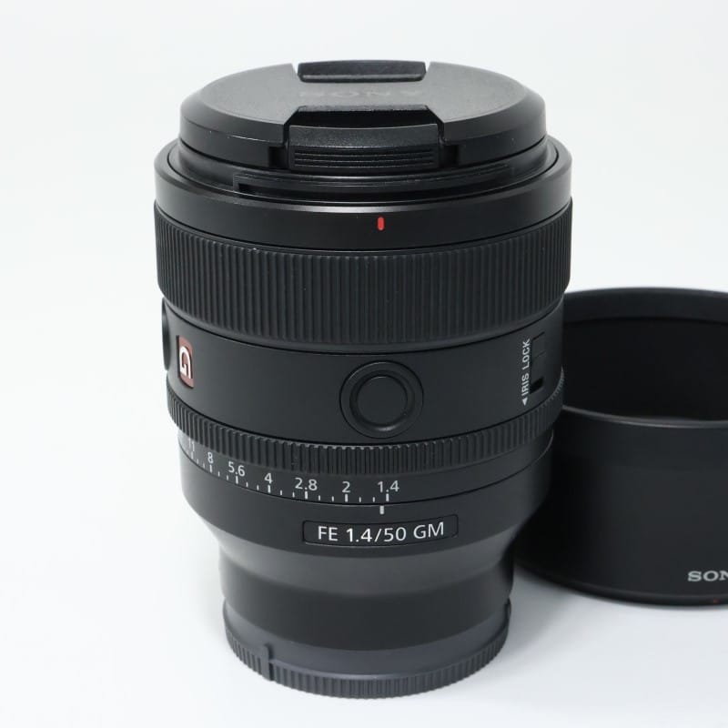 FE 50mm F1.4 GM SEL50F14GM