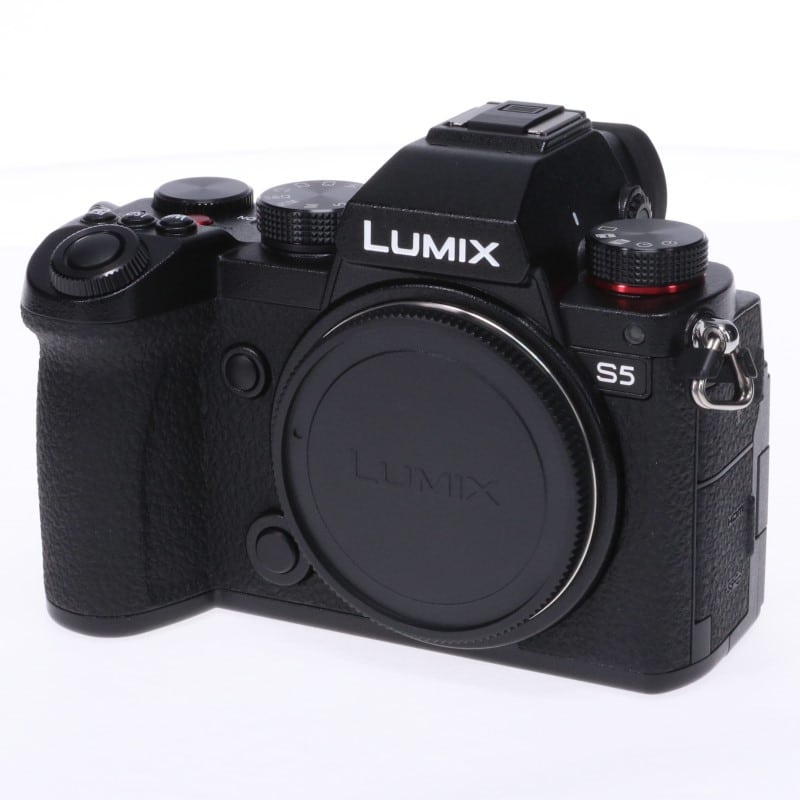 LUMIX S5 ボディ DC-S5