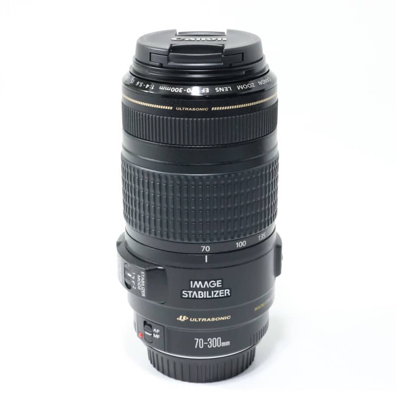 EF 70-300mm F4-5.6 IS USM
