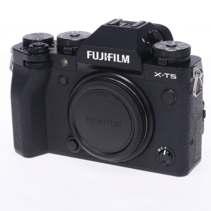 FUJIFILM X-T5 ボディ ブラック