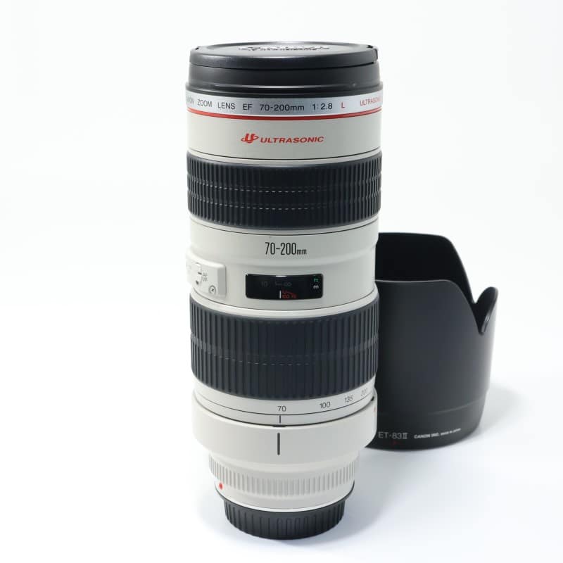 EF 70-200mm F2.8 L USM