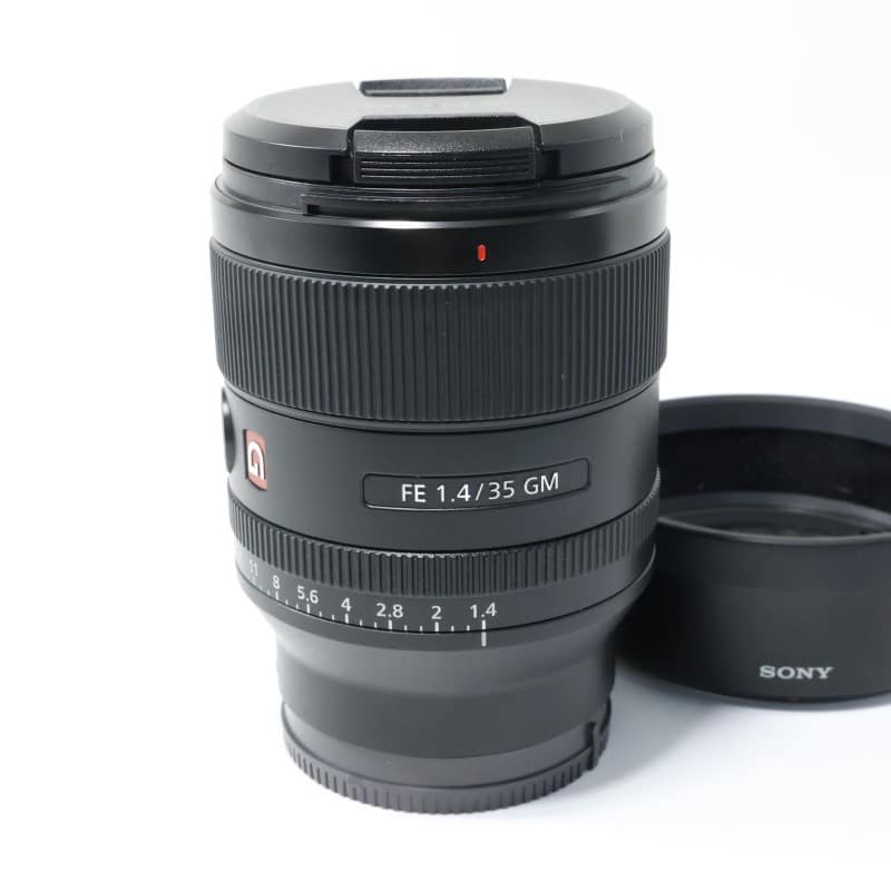FE 35mm F1.4 GM SEL35F14GM