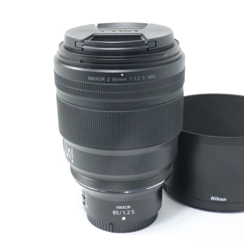 NIKKOR Z 85mm f/1.2 S
