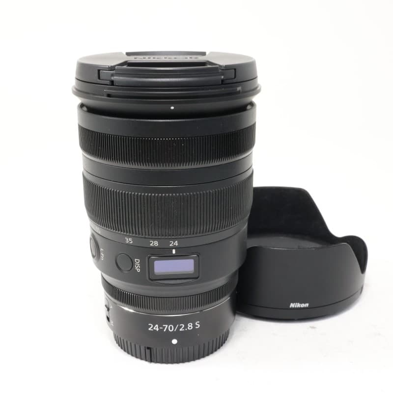 NIKKOR Z 24-70mm f/2.8 S
