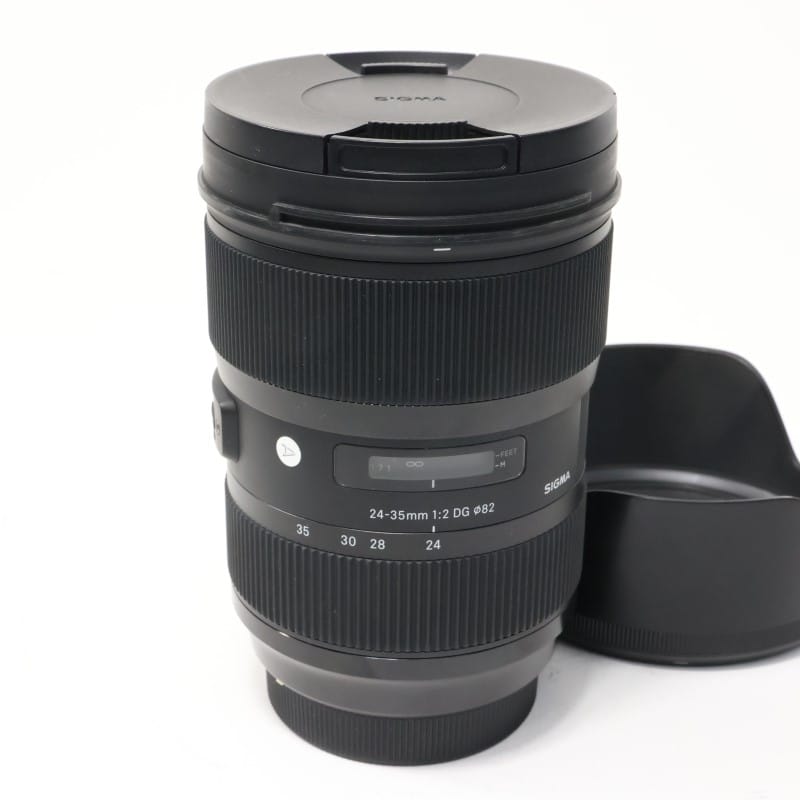 24-35mm F2 DG HSM Art キヤノン