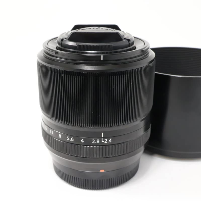 フジノンレンズ XF60mmF2.4 R Macro