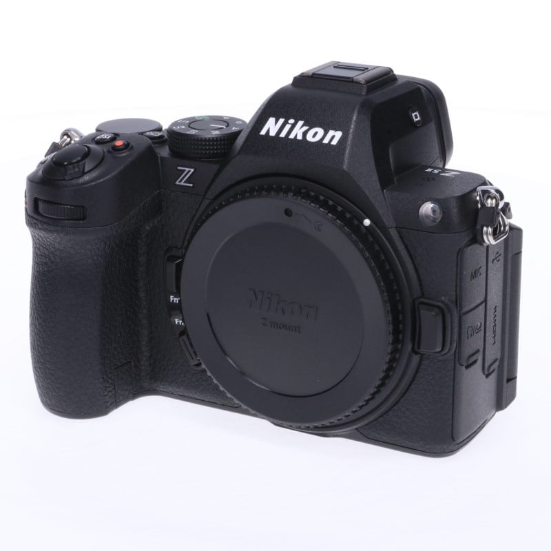Z5II ボディ