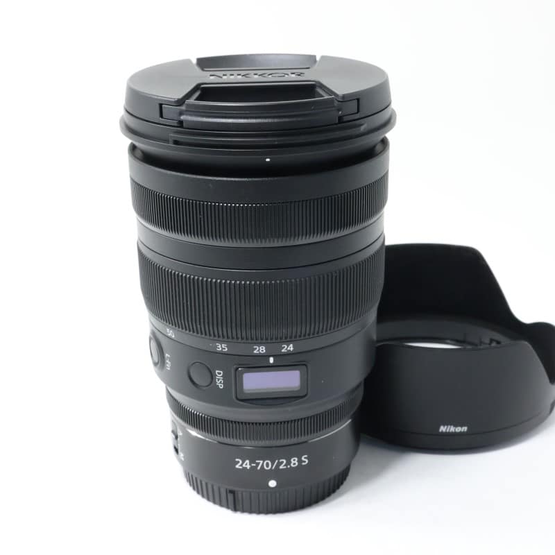 NIKKOR Z 24-70mm f/2.8 S