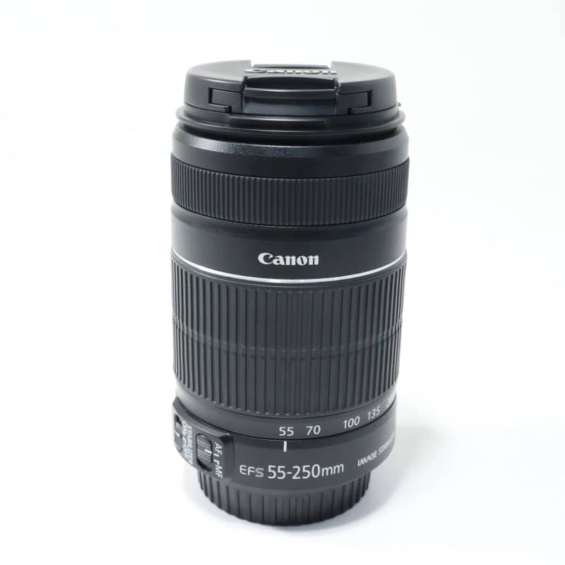 EF-S 55-250mm F4-5.6 IS II