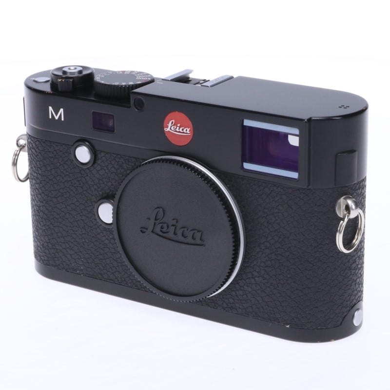Leica M(Typ240) ブラックペイント Leica Leica M ブラックペイント (Typ240) ボディ 中古