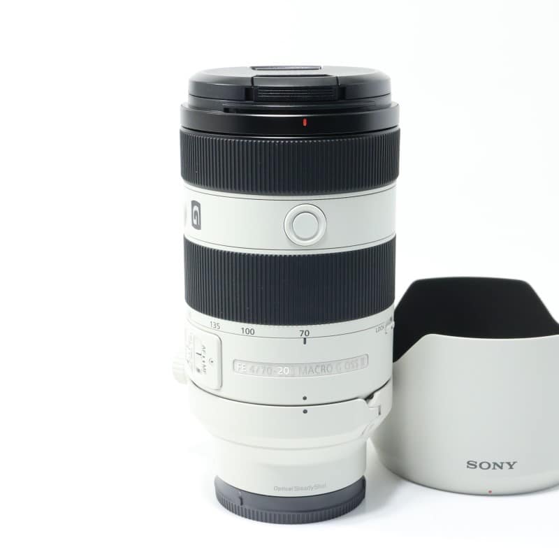 FE 70-200mm F4 Macro G OSS II SEL70200G2
