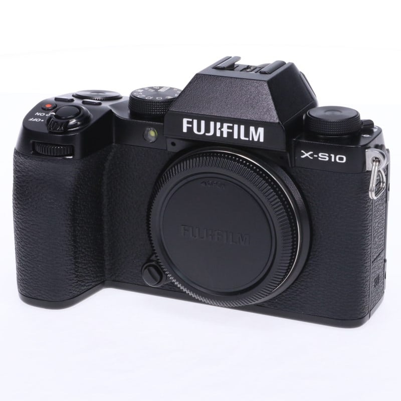 FUJIFILM X-S10 ボディ