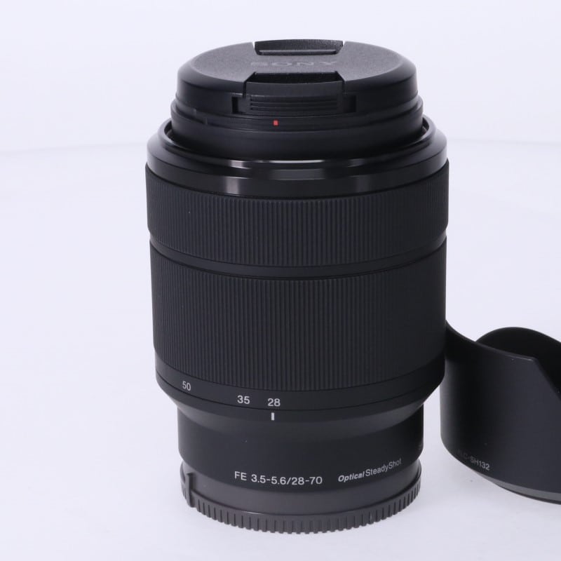 FE 28-70mm F3.5-5.6 OSS SEL2870