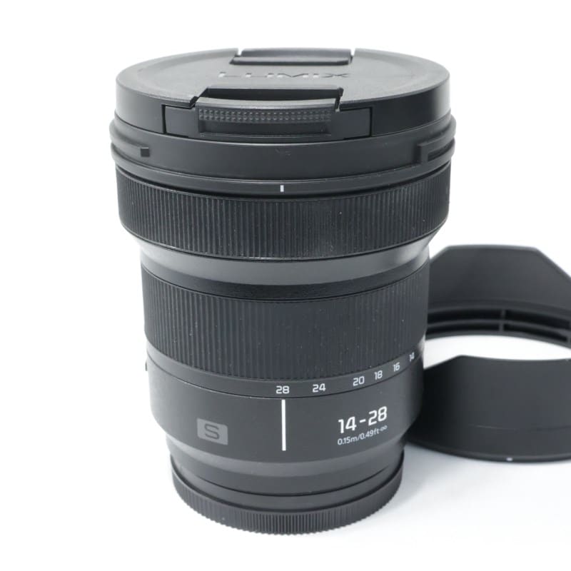 LUMIX S 14-28mm F4-5.6 MACRO S-R1428
