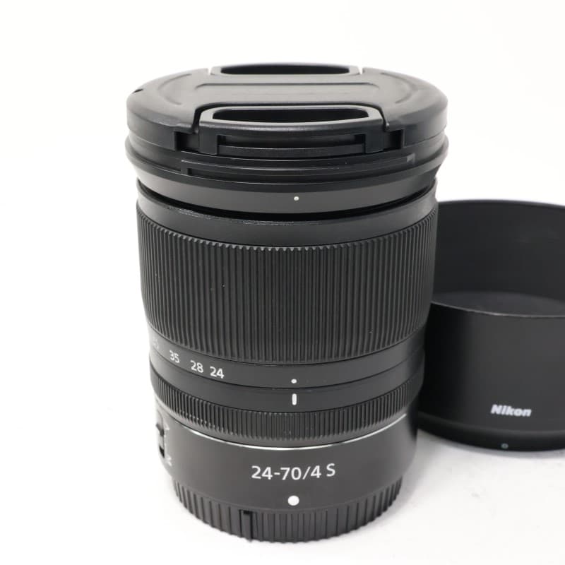 NIKKOR Z 24-70mm f/4 S