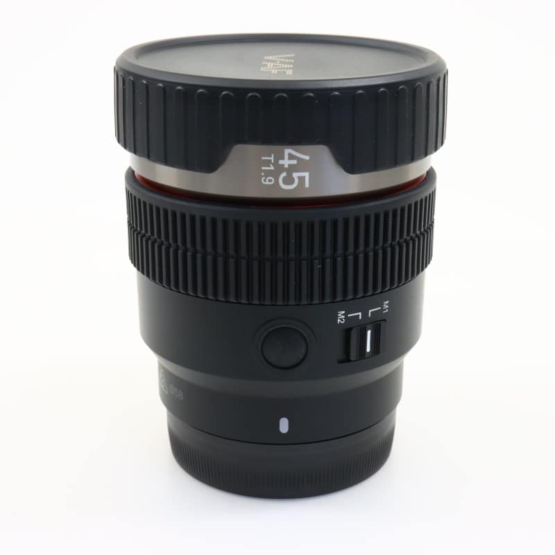 SYCAF45-NEX [V-AF 45mm T1.9 ソニーFE]