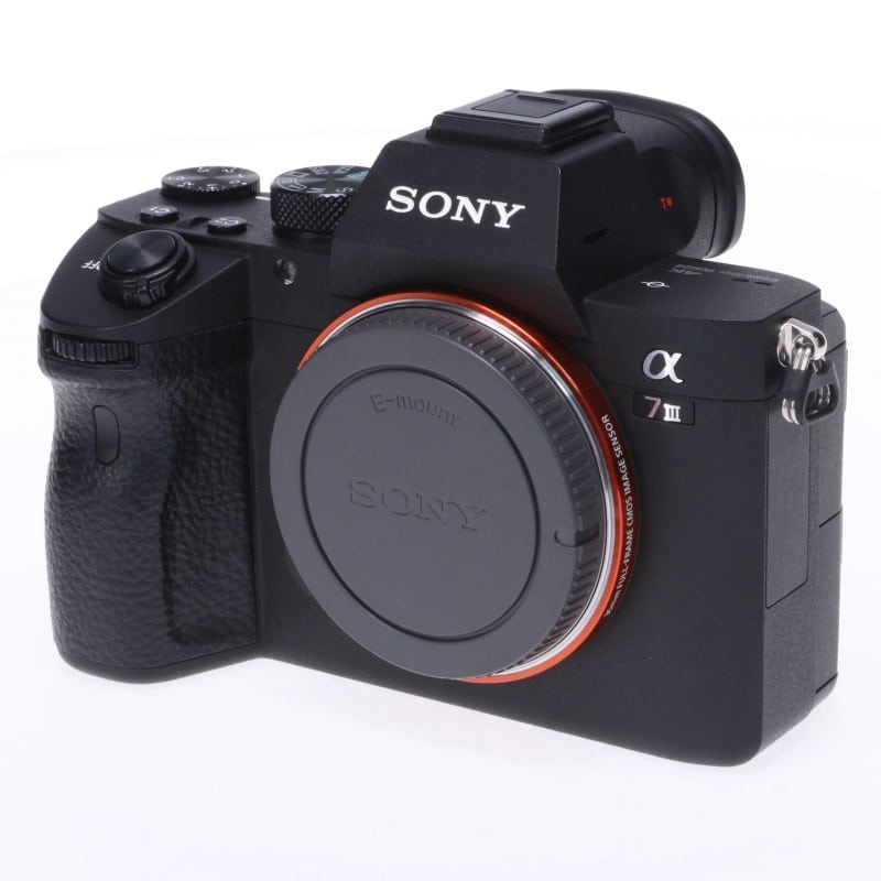 α7 III ボディ ILCE-7M3