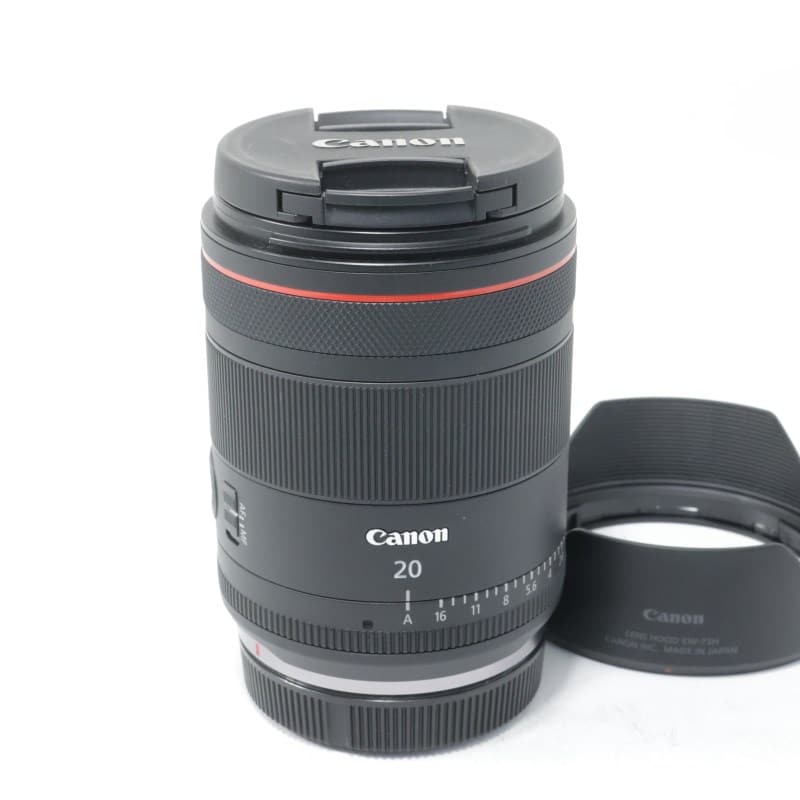 RF20mm F1.4 L VCM