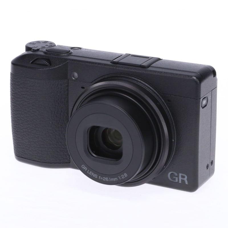 RICOH GR IIIx