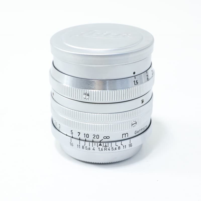 ズマリット 5cm F1.5 Germany