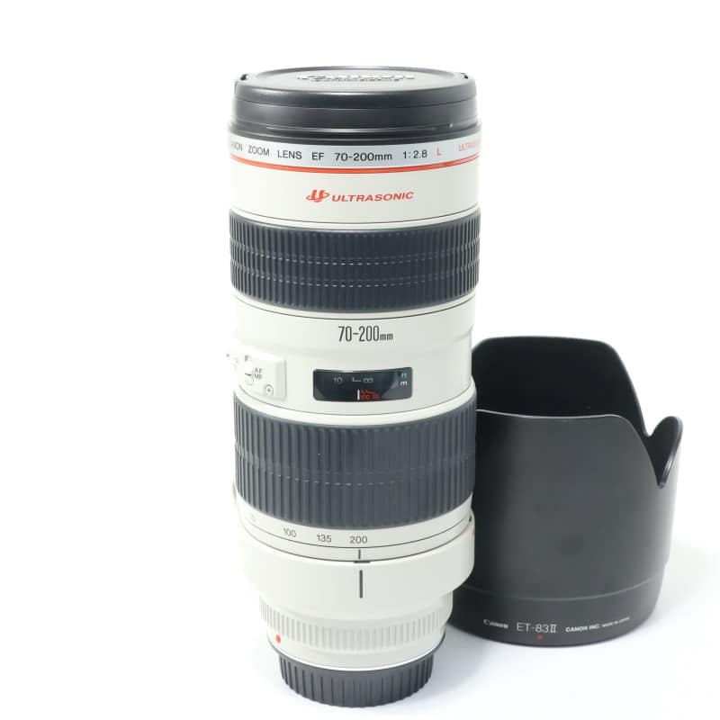 EF 70-200mm F2.8 L USM