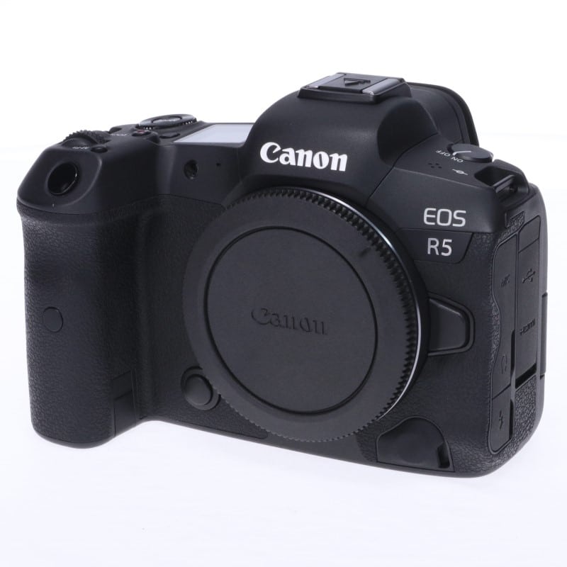 EOS R5 ボディー