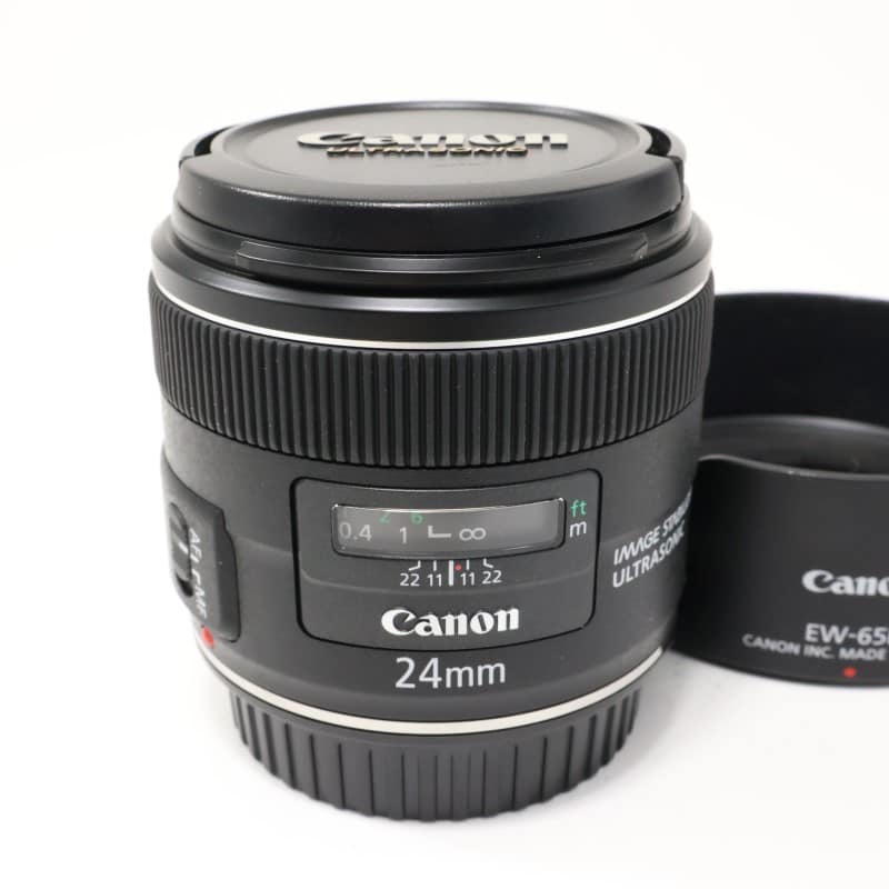 EF 24mm F2.8 IS USM