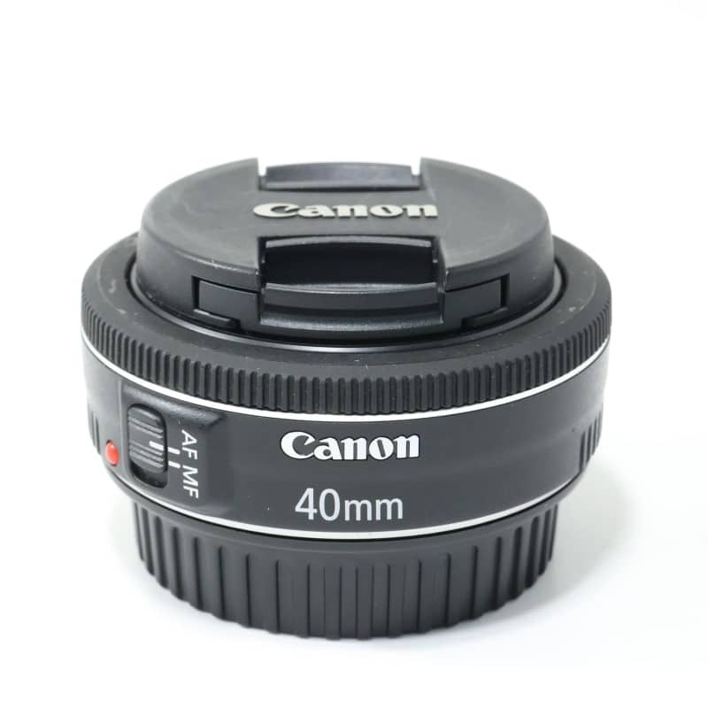 EF40mm F2.8 STM