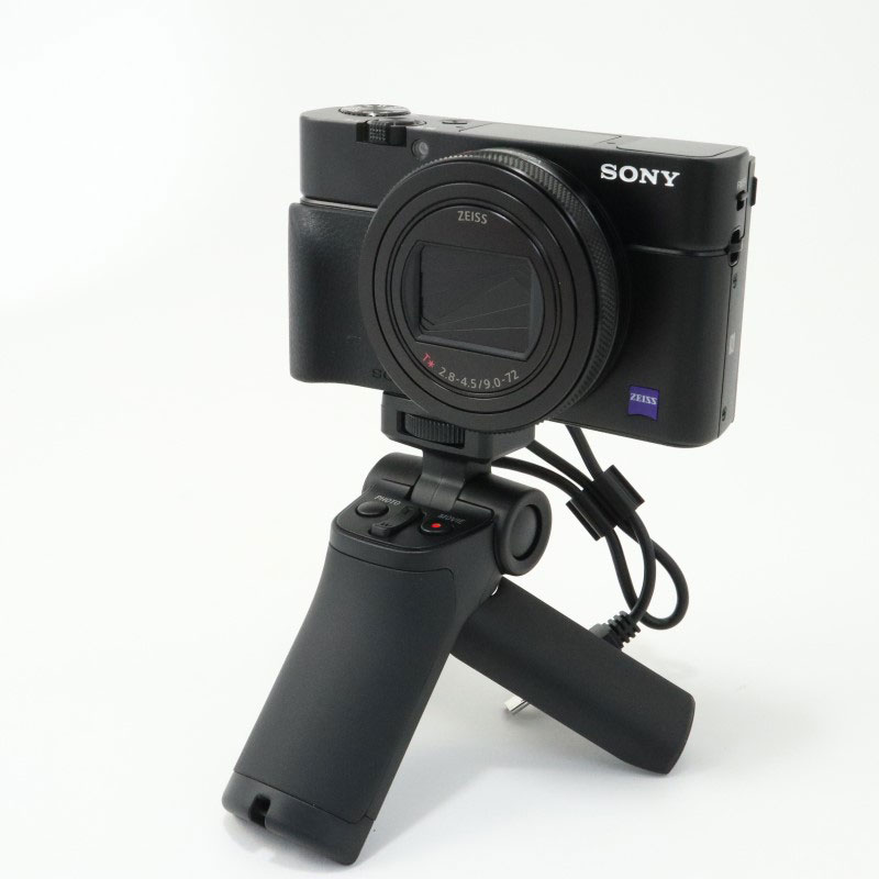 Cyber Shot Dsc Rx100m7g シューティンググリップキット 中古 フジヤカメラ フジヤカメラネットショップ