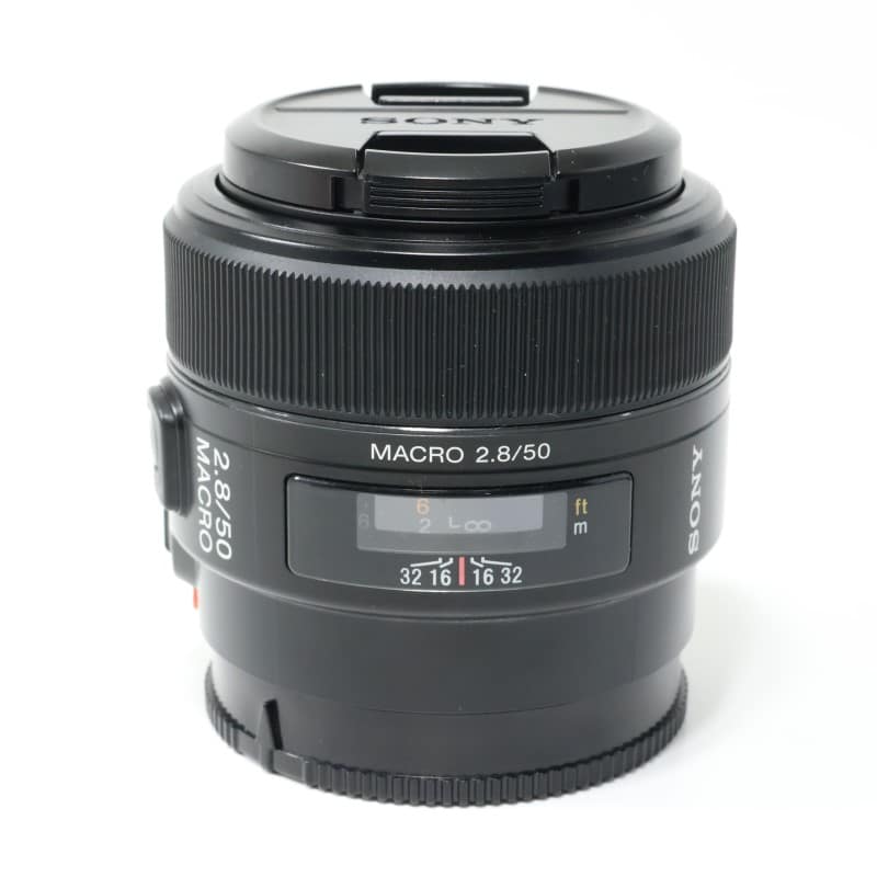 50mm F2.8 Macro SAL50M28
