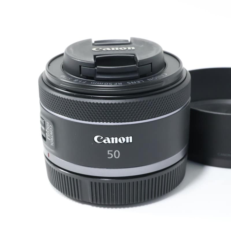 RF50mm F1.8 STM