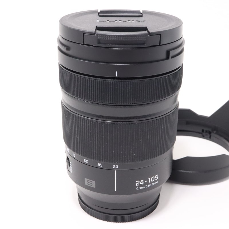 LUMIX S 24-105mm F4 MACRO O.I.S. S-R24105