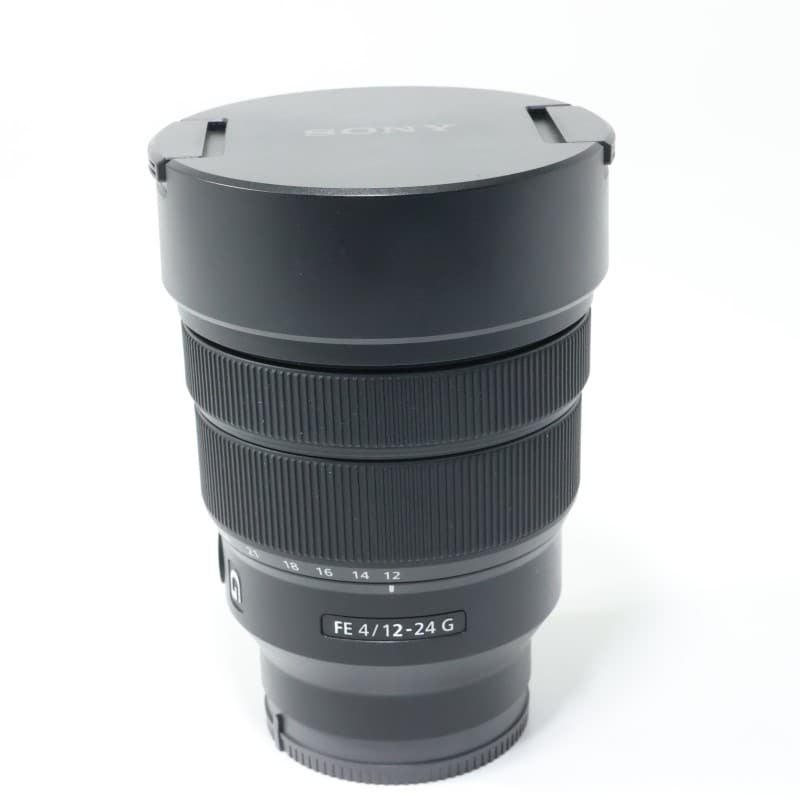 FE 12-24mm F4 G SEL1224G