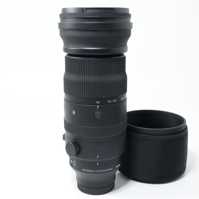 150-600mm F5-6.3 DG DN OS Sports L