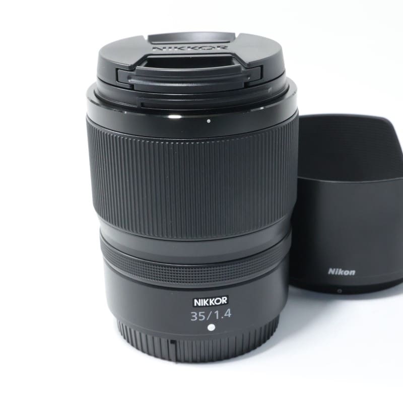 NIKKOR Z 35mm f/1.4