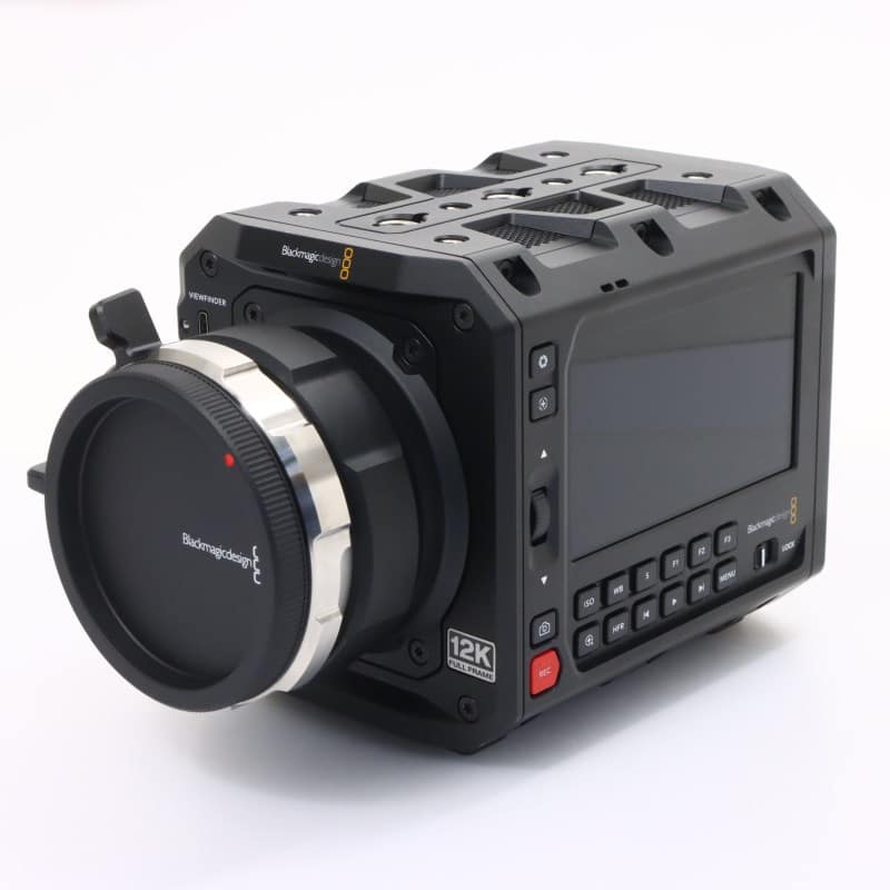 Blackmagic PYXIS 12K PL