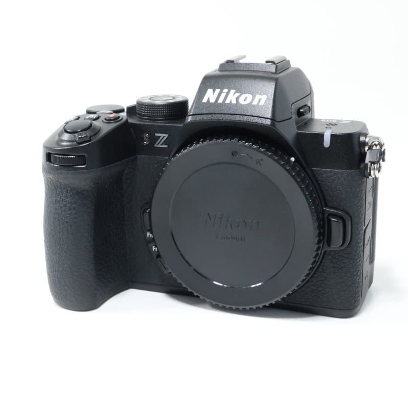 Z50II ボディ