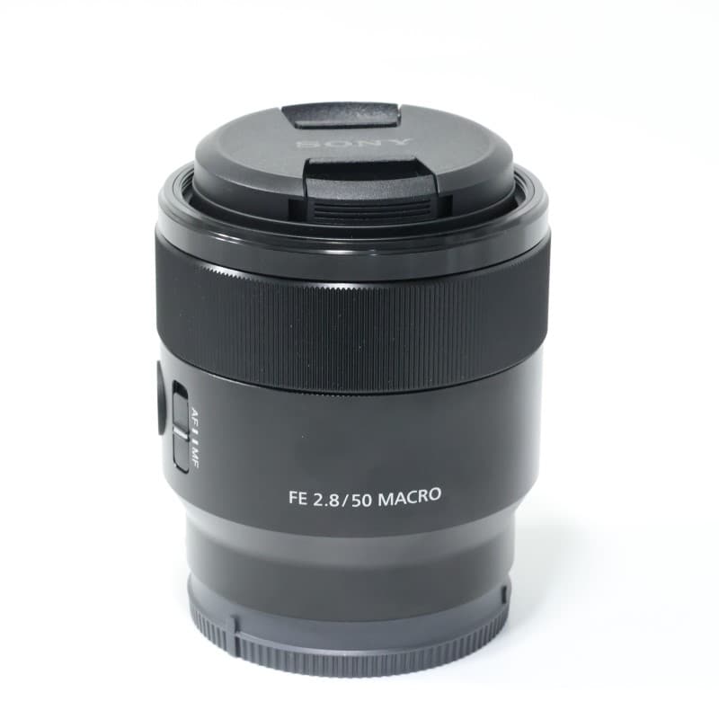 FE 50mm F2.8 Macro SEL50M28