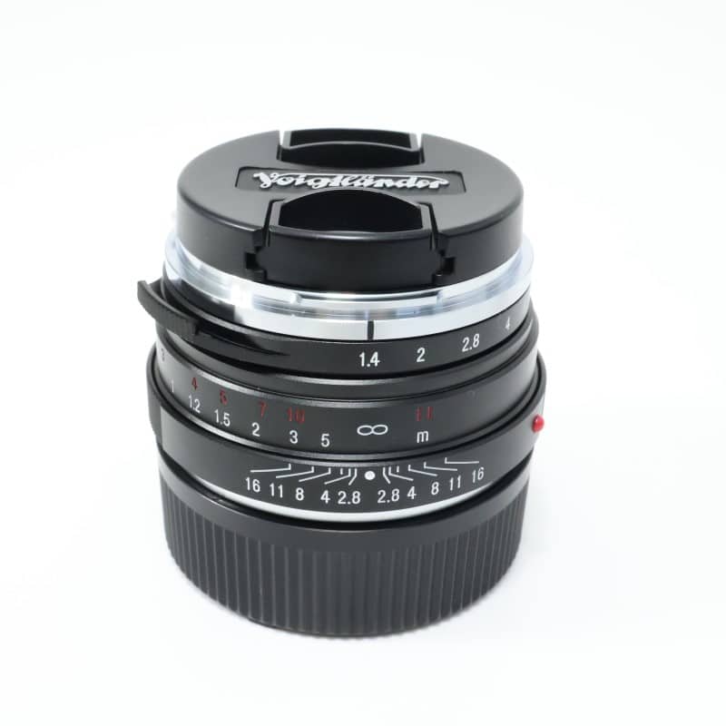 NOKTON Classic 40mm F1.4 MC VM