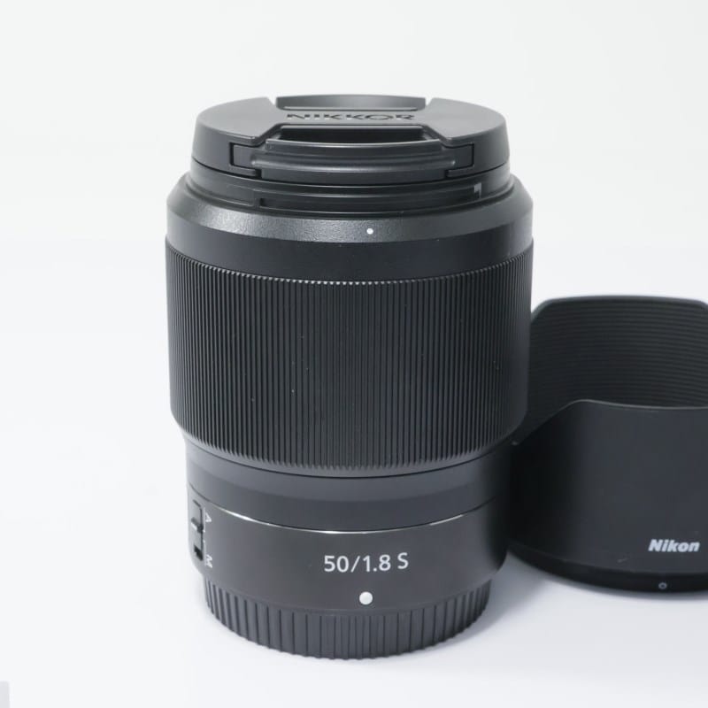 NIKKOR Z 50mm f/1.8 S