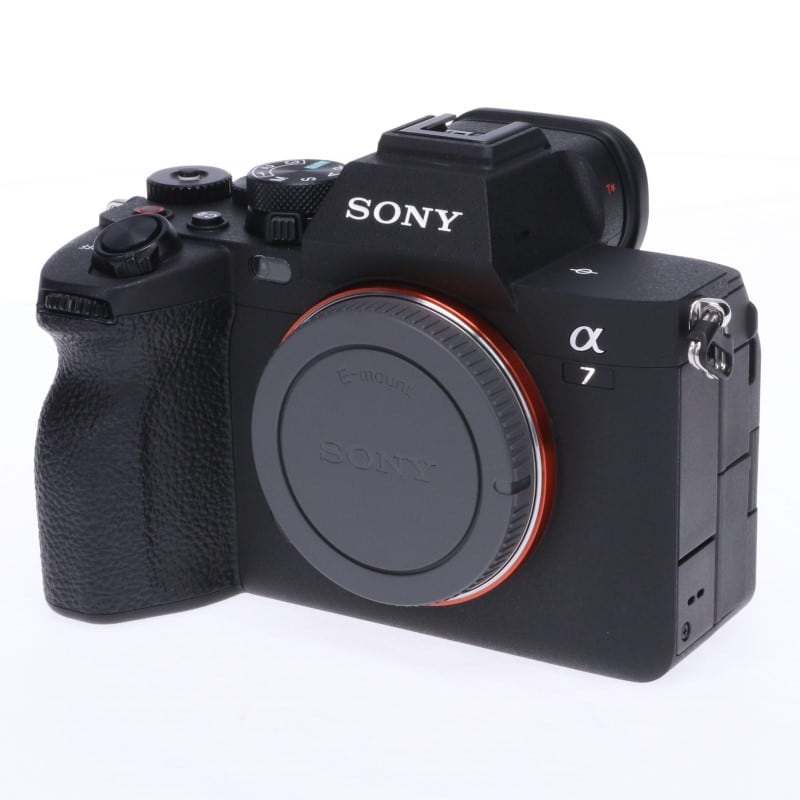 カメラ本体α7 IV ボディ ILCE-7M4 （箱あり） Amazon.co.jp: Sony ILCE-7M4 α7IV Full Size Mirrorless SLR
