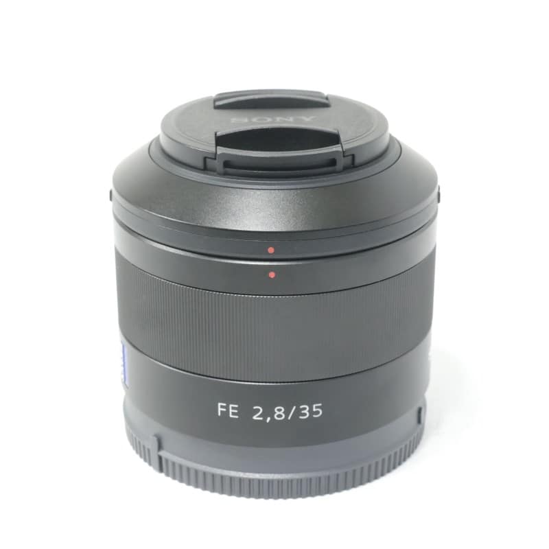 Sonnar T* FE 35mm F2.8 ZA SEL35F28Z