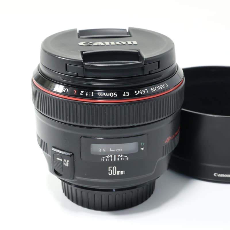 EF50mm F1.2L USM