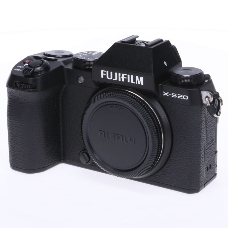 富士フイルム FUJIFILM X-S20 ボディ Aランク 中古｜フジヤカメラ