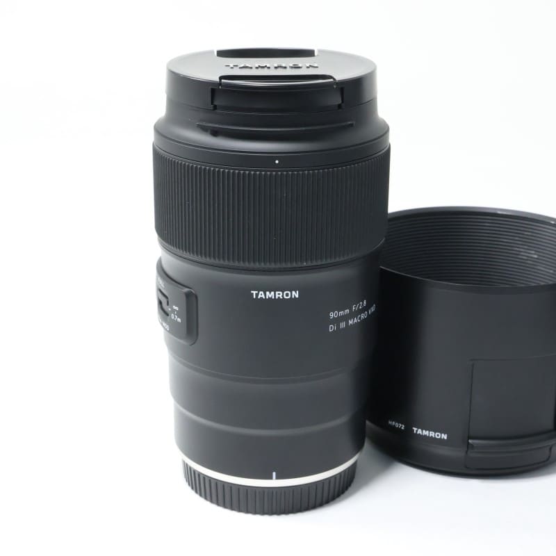 90mm F/2.8 Di III MACRO VXD F072 ニコンZ
