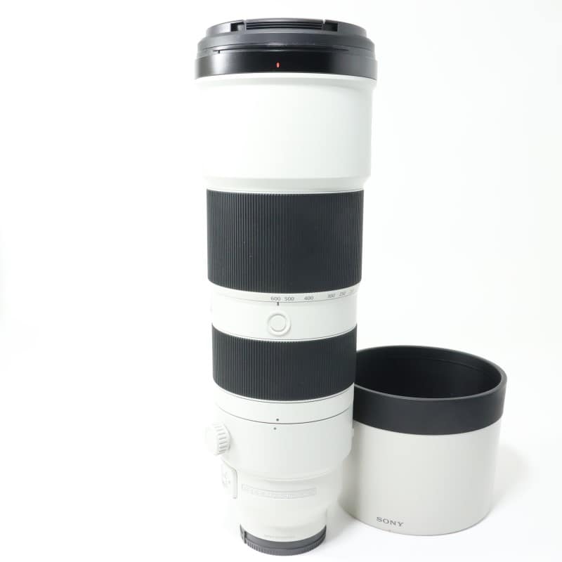 SONY FE 200-600mm F5.6-6.3 G OSS SEL200600G 中古 C2120164538299