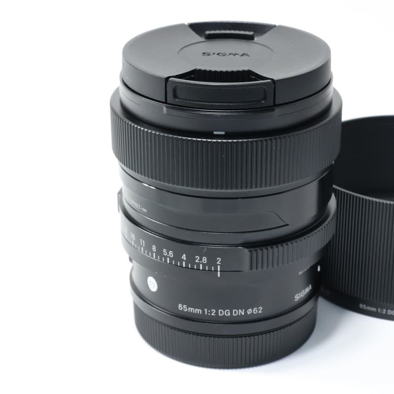 65mm F2 DG DN Contemporary Lマウント