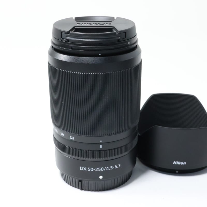 NIKKOR Z DX 50-250mm f/4.5-6.3 VR
