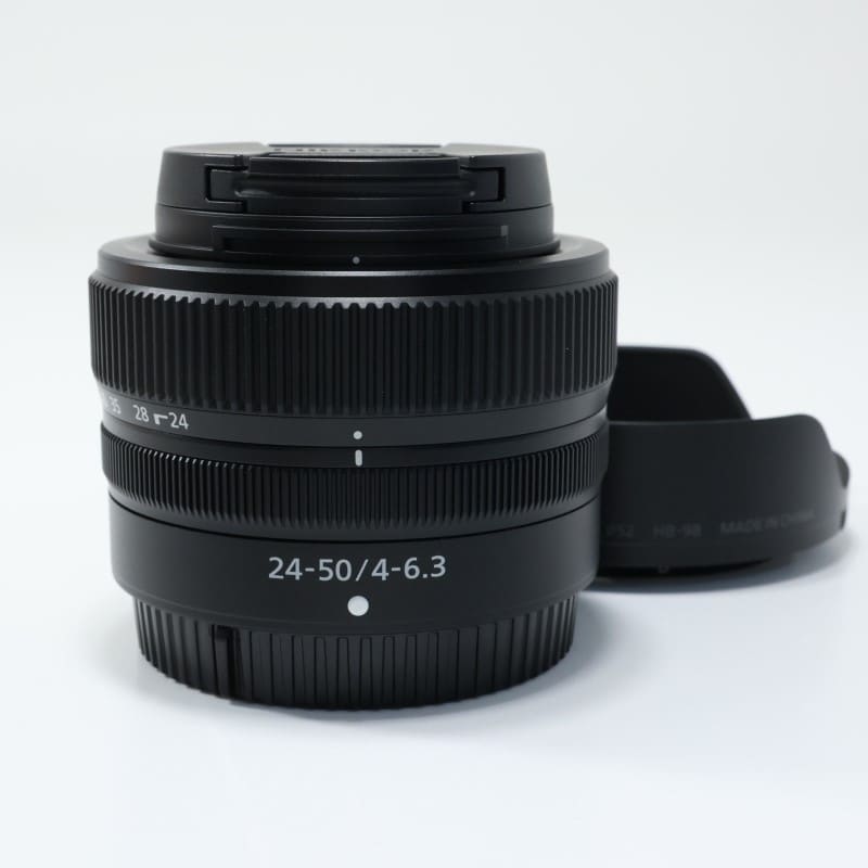 NIKKOR Z 24-50mm f/4-6.3
